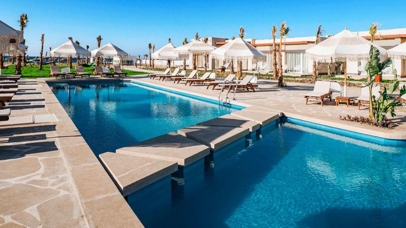 Hotel Kynd Marsa Matruh