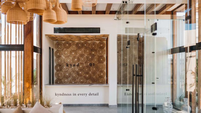 Hotel Kynd Marsa Matruh