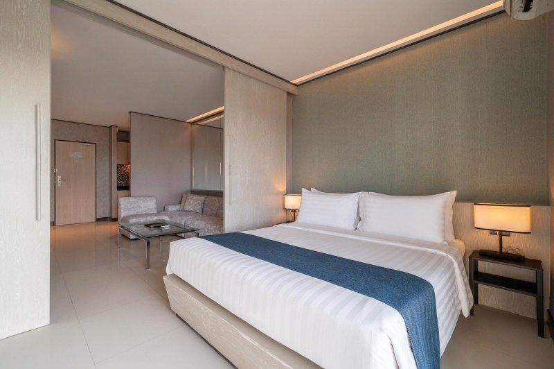 Pattaya utazás Hotel Manhattan Pattaya