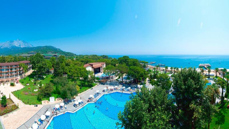 Hotel Mirada Del Mar Kemer