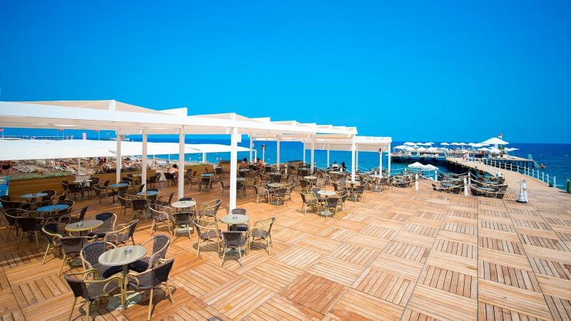 Hotel Mirada Del Mar Kemer