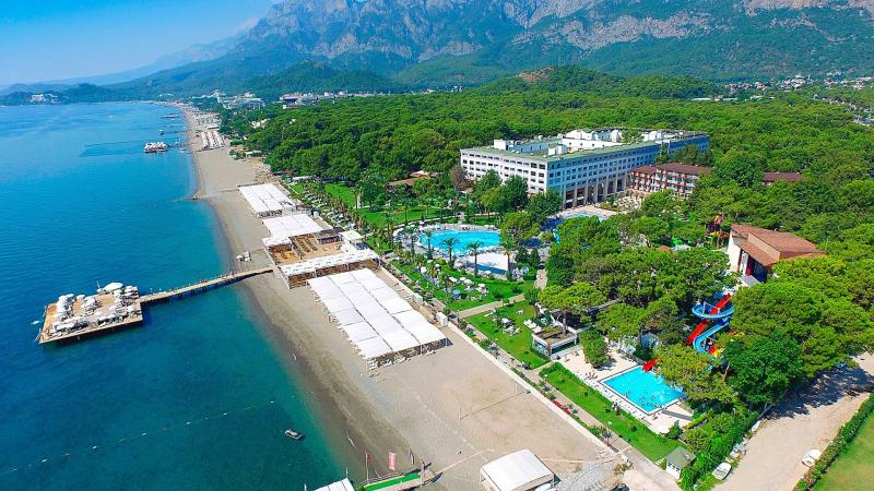 Hotel Mirada Del Mar Kemer