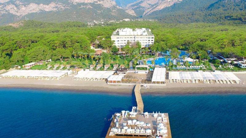 Hotel Mirada Del Mar Kemer