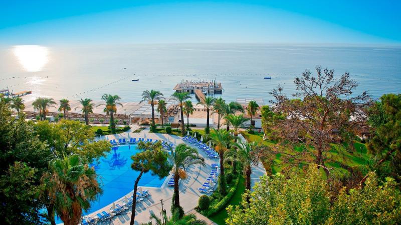 Hotel Mirada Del Mar Kemer