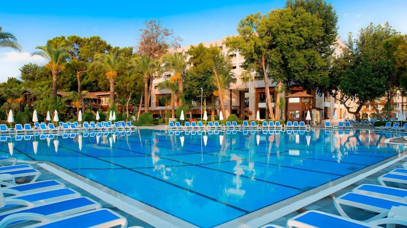Hotel Mirada Del Mar Kemer