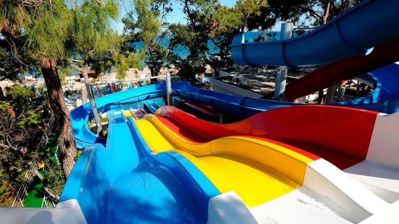 Hotel Mirada Del Mar Kemer
