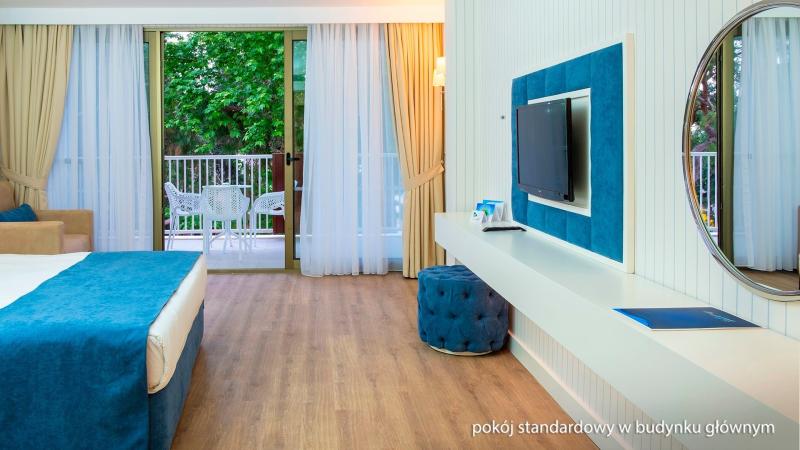 Hotel Mirada Del Mar Kemer