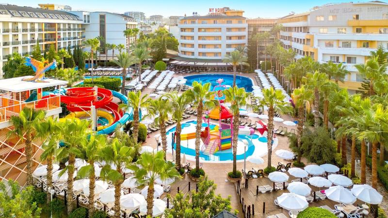 Hotel My Home Resort Alanya