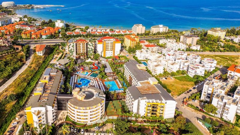 Hotel My Home Resort Alanya