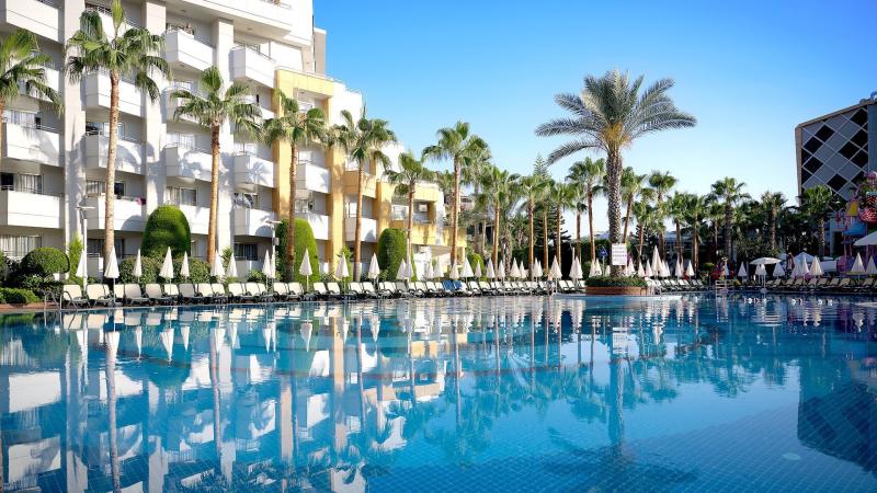 Hotel My Home Resort Alanya