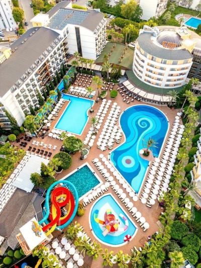 Hotel My Home Resort Alanya