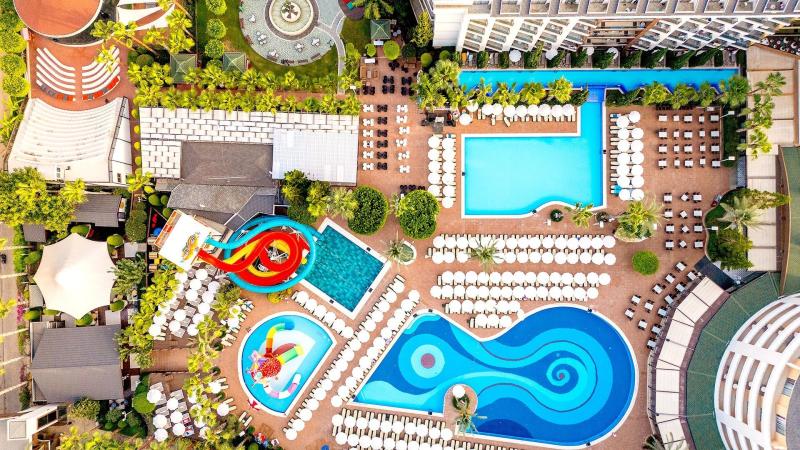 Hotel My Home Resort Alanya