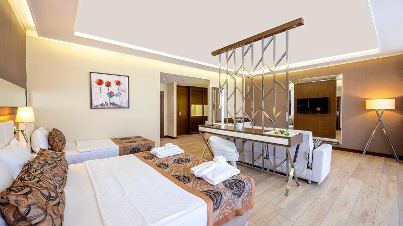 Hotel My Home Resort Alanya