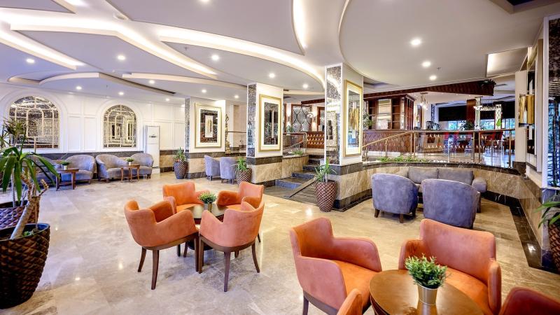 Hotel My Home Resort Alanya