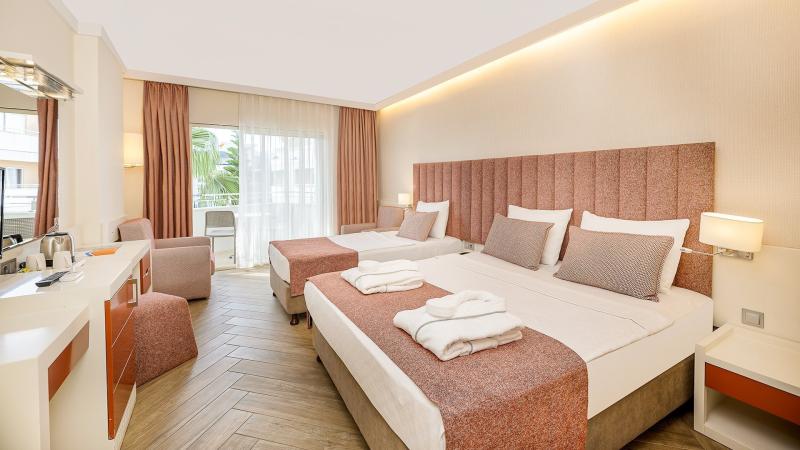 Hotel My Home Resort Alanya