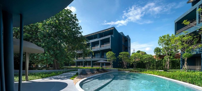 Pattaya utazás Hotel Navana Nature Escape