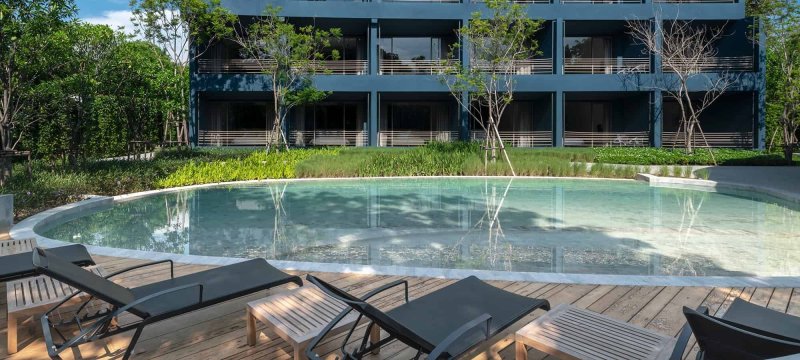Pattaya utazás Hotel Navana Nature Escape
