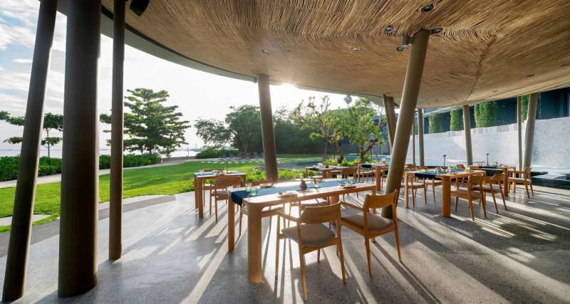 Pattaya utazás Hotel Navana Nature Escape