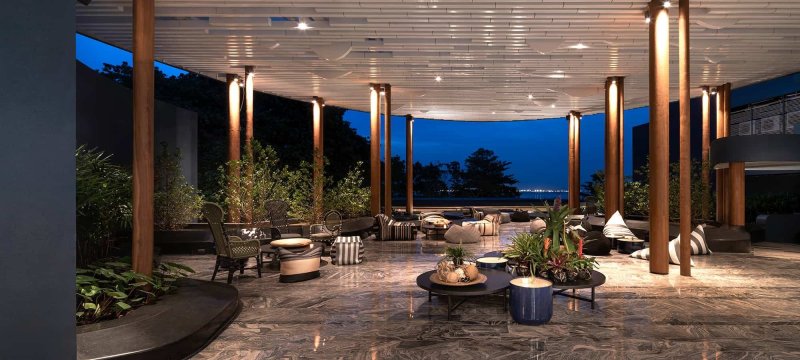 Pattaya utazás Hotel Navana Nature Escape