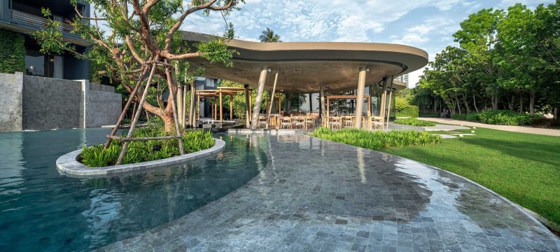 Pattaya utazás Hotel Navana Nature Escape
