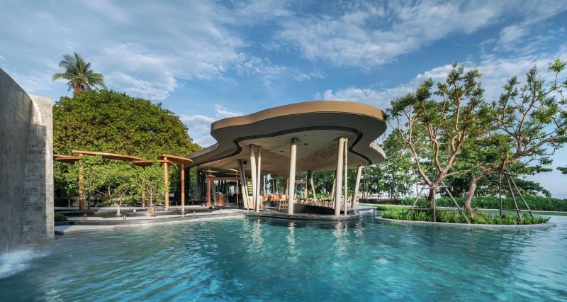 Pattaya utazás Hotel Navana Nature Escape