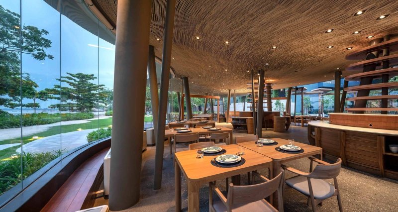 Pattaya utazás Hotel Navana Nature Escape