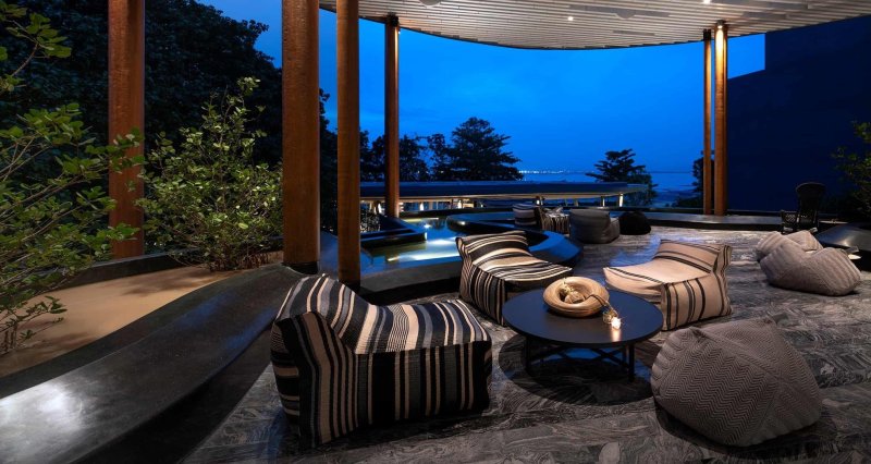 Pattaya utazás Hotel Navana Nature Escape