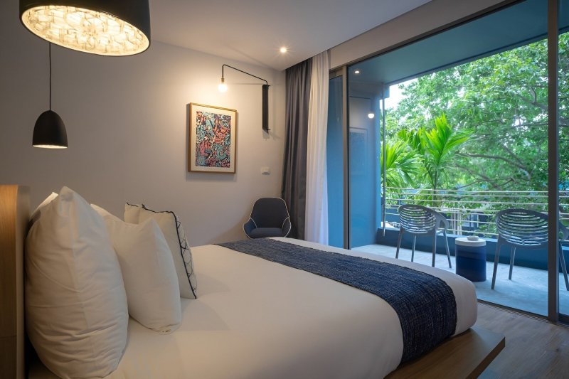 Pattaya utazás Hotel Navana Nature Escape