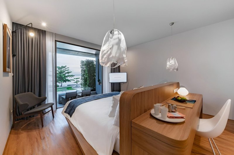 Pattaya utazás Hotel Navana Nature Escape
