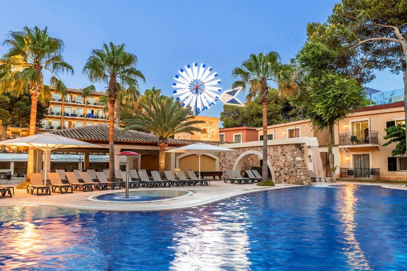 Hotel Occidental Playa de Palma Mallorca Playa de Palma