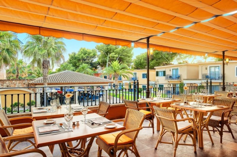 Mallorca Playa de Palma utazás Hotel Occidental Playa de Palma