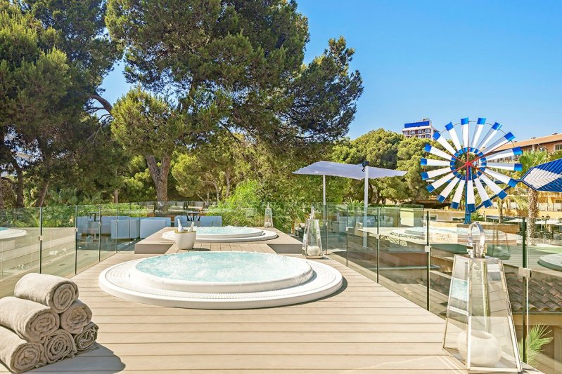 Mallorca Playa de Palma utazás Hotel Occidental Playa de Palma