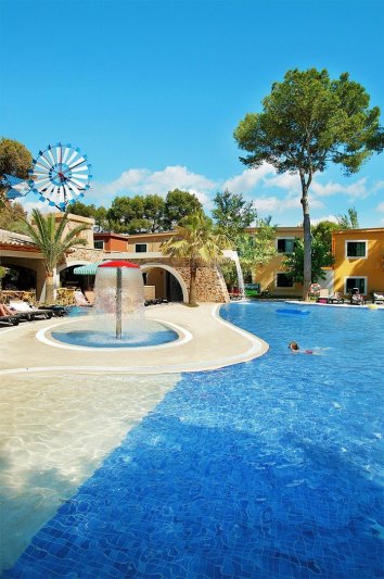 Mallorca Playa de Palma utazás Hotel Occidental Playa de Palma