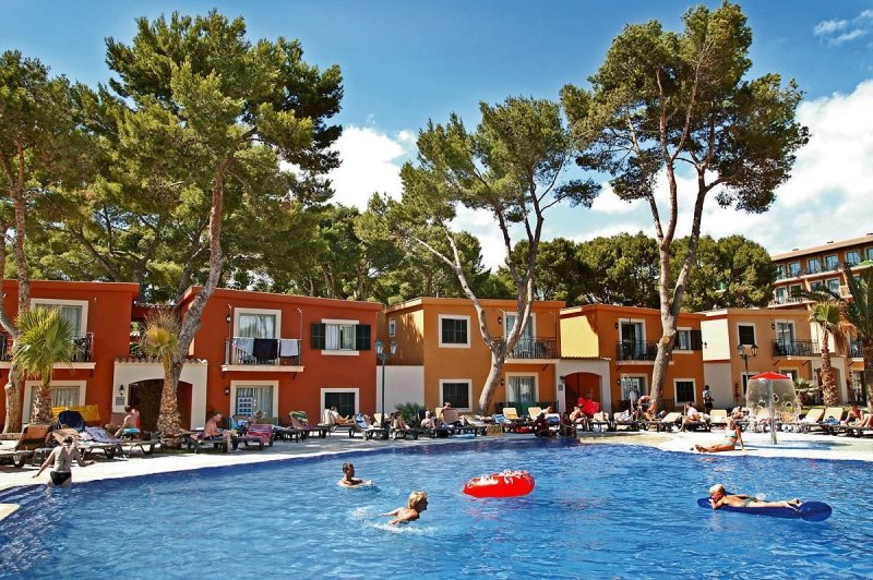Hotel Occidental Playa de Palma Mallorca Playa de Palma
