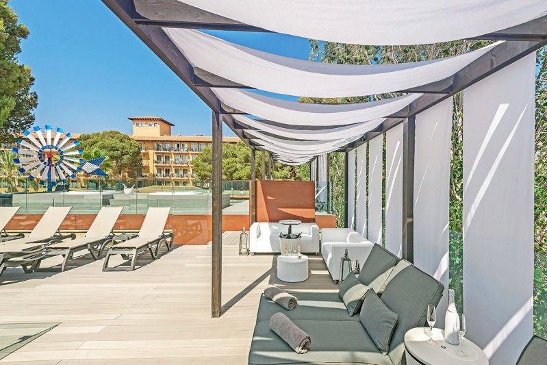 Mallorca Playa de Palma utazás Hotel Occidental Playa de Palma