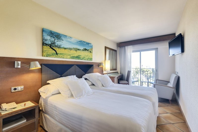 Mallorca Playa de Palma utazás Hotel Occidental Playa de Palma