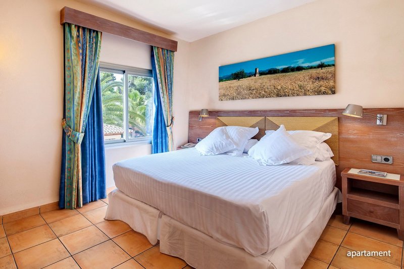 Mallorca Playa de Palma utazás Hotel Occidental Playa de Palma