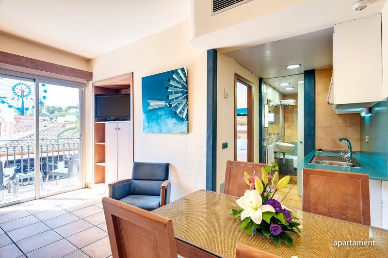 Mallorca Playa de Palma utazás Hotel Occidental Playa de Palma