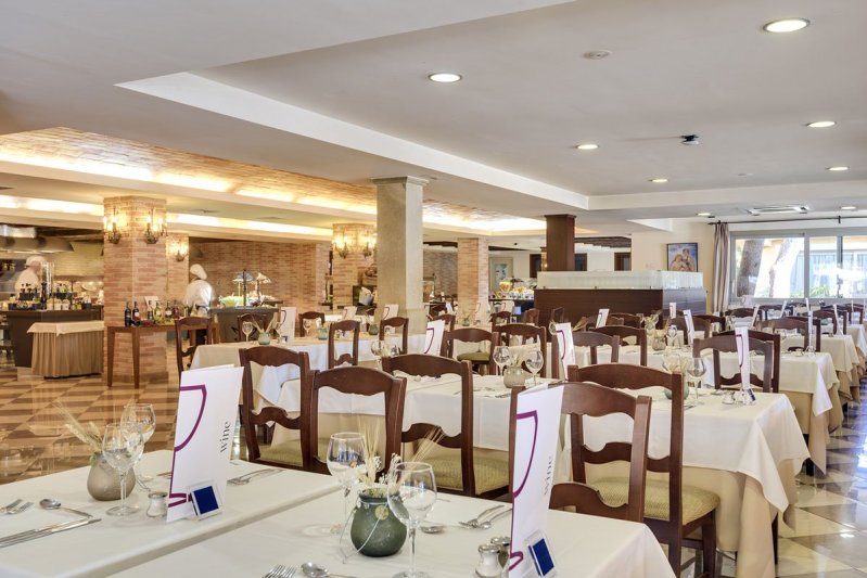 Mallorca Playa de Palma utazás Hotel Occidental Playa de Palma