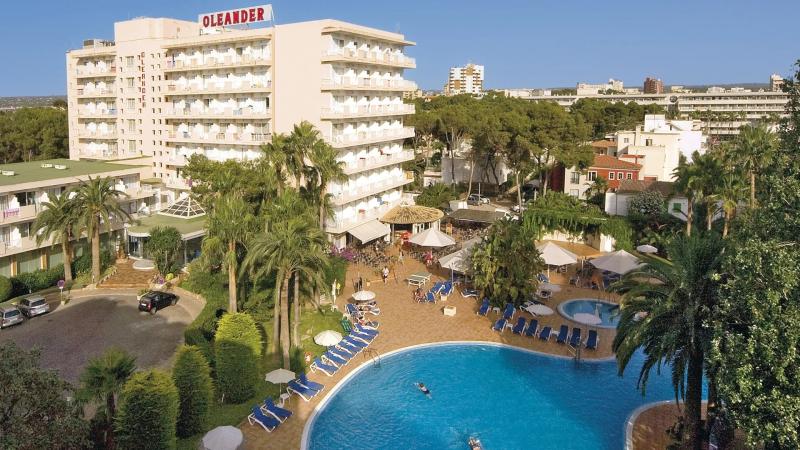 Hotel Oleander Mallorca