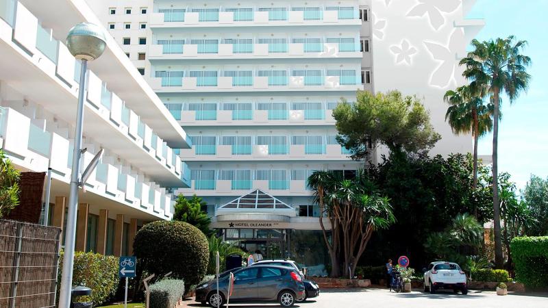 Hotel Oleander Mallorca