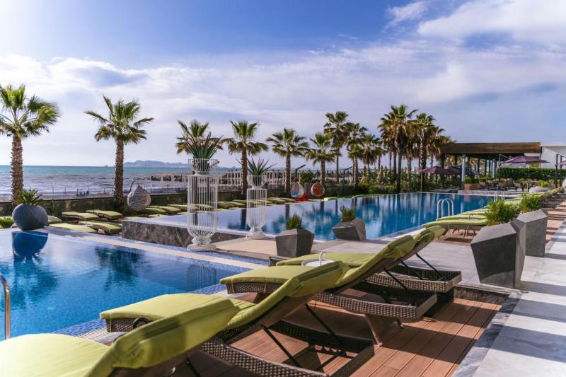 Hotel Pinea Durres