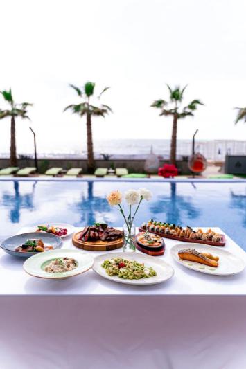 Hotel Pinea Durres