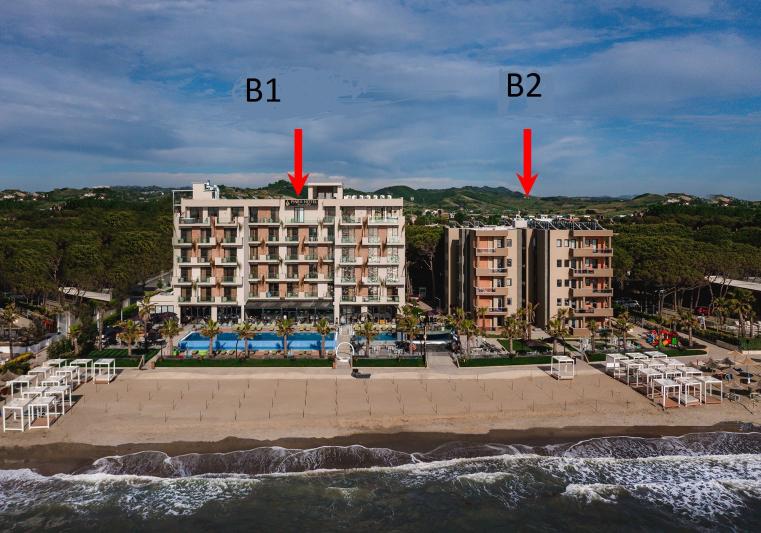 Hotel Pinea Durres