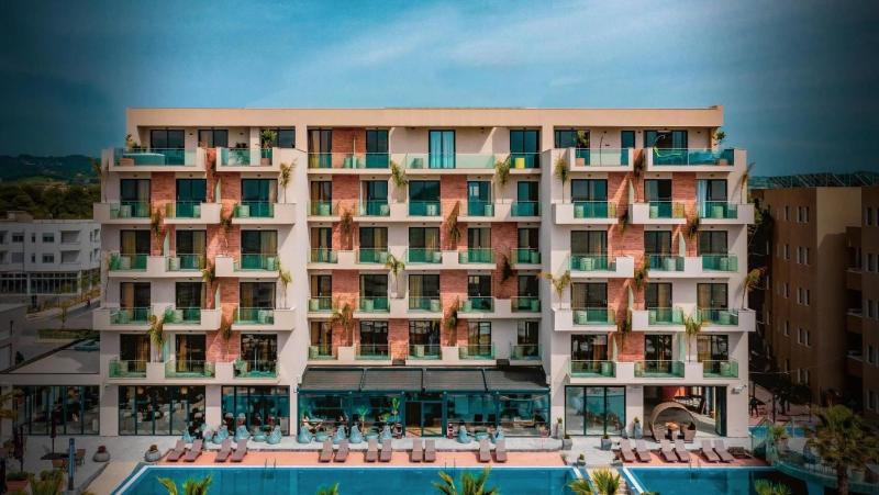 Hotel Pinea Durres