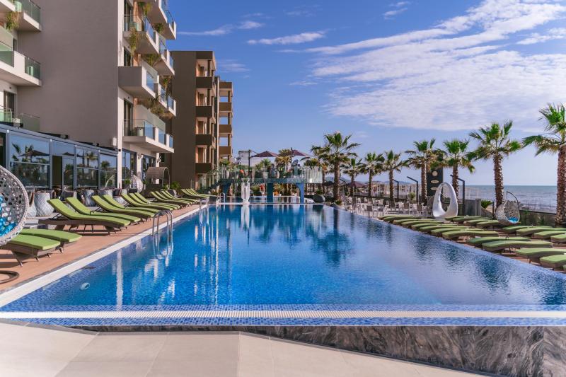 Hotel Pinea Durres
