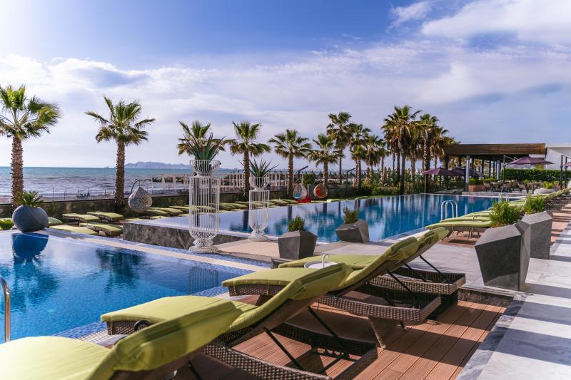 Hotel Pinea Durres
