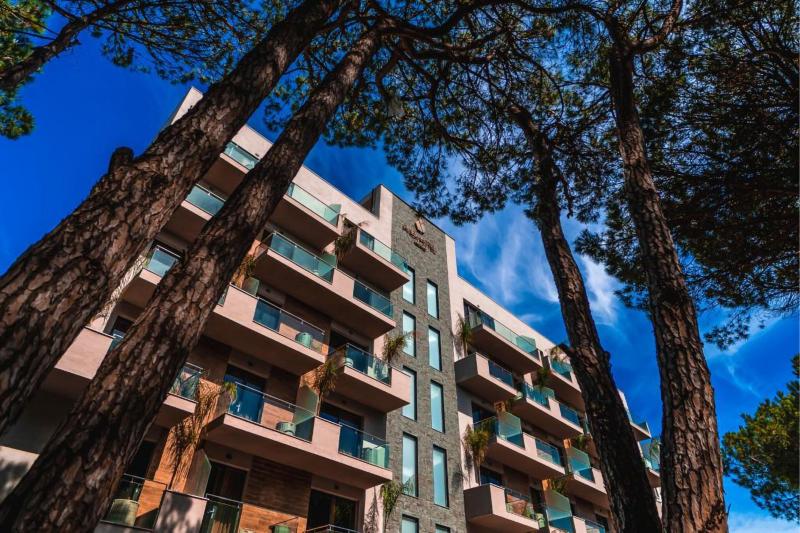Hotel Pinea Durres