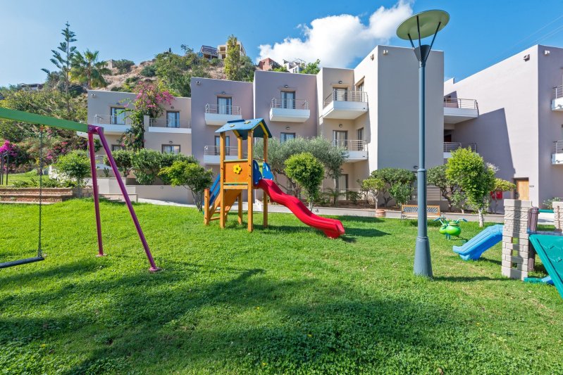 Hotel Porto Platanias Village Kréta