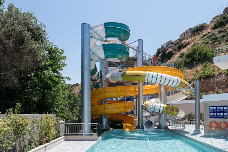Hotel Porto Platanias Village Kréta